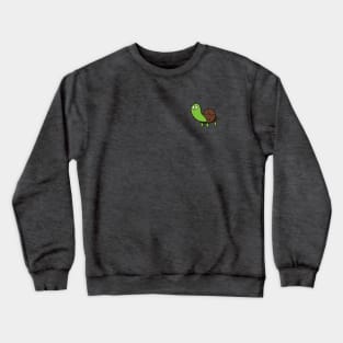 Turtle #1 Crewneck Sweatshirt